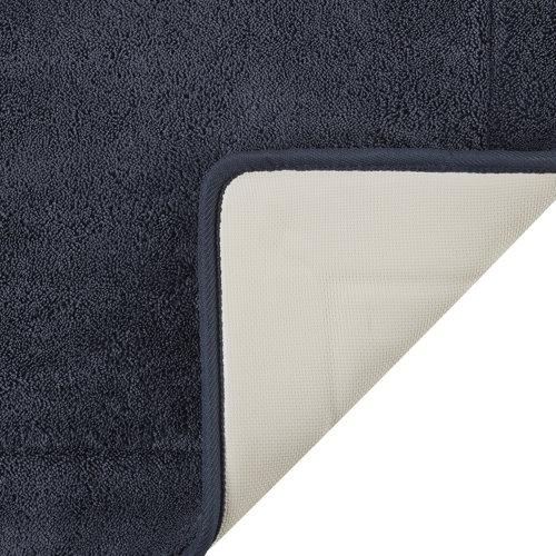 Wayfair Basics® Inglestone Common Terry Bath Rug Set (2 Piece Set